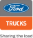 Logo Ford Trucks