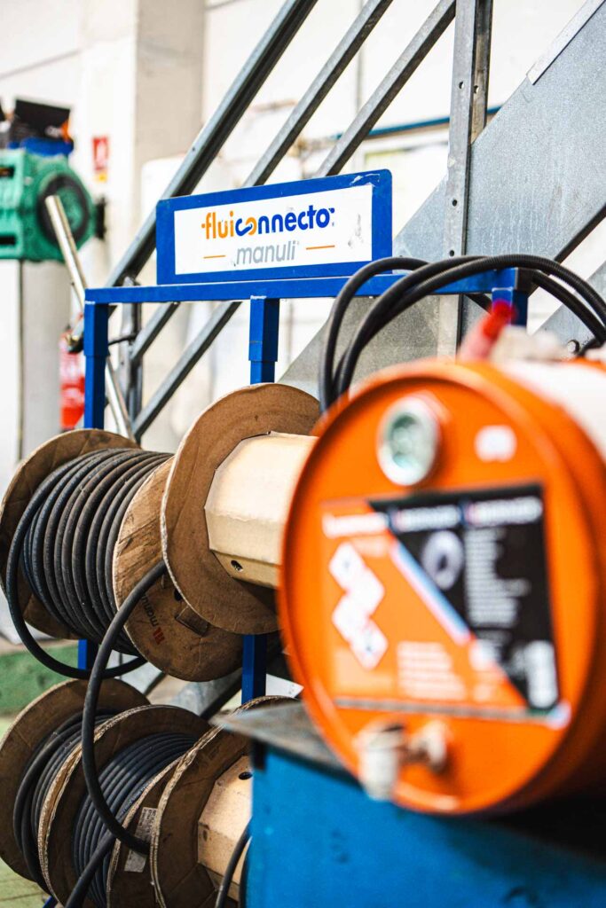 Travaux et maintenance hydraulique - Poids Lourds Loveriens Bernayens